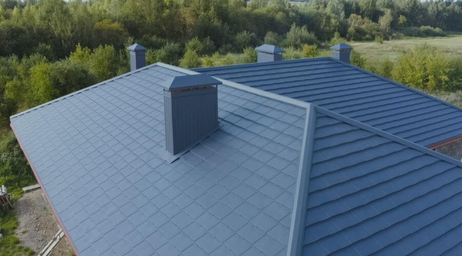 Commercial Roof Installation in Barnhill, IL